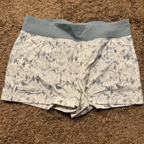 ATHLETA TREKKIE NORTH SHORT SZ 16 NWOT - Picture 5 of 14
